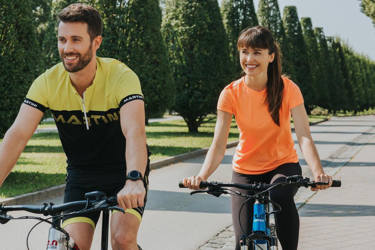 Ortner'S Resort Bad Fussing Ngoại thất bức ảnh Cycling