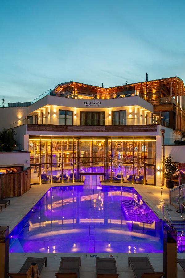 Ortner'S Resort Bad Fussing Ngoại thất bức ảnh Orther's