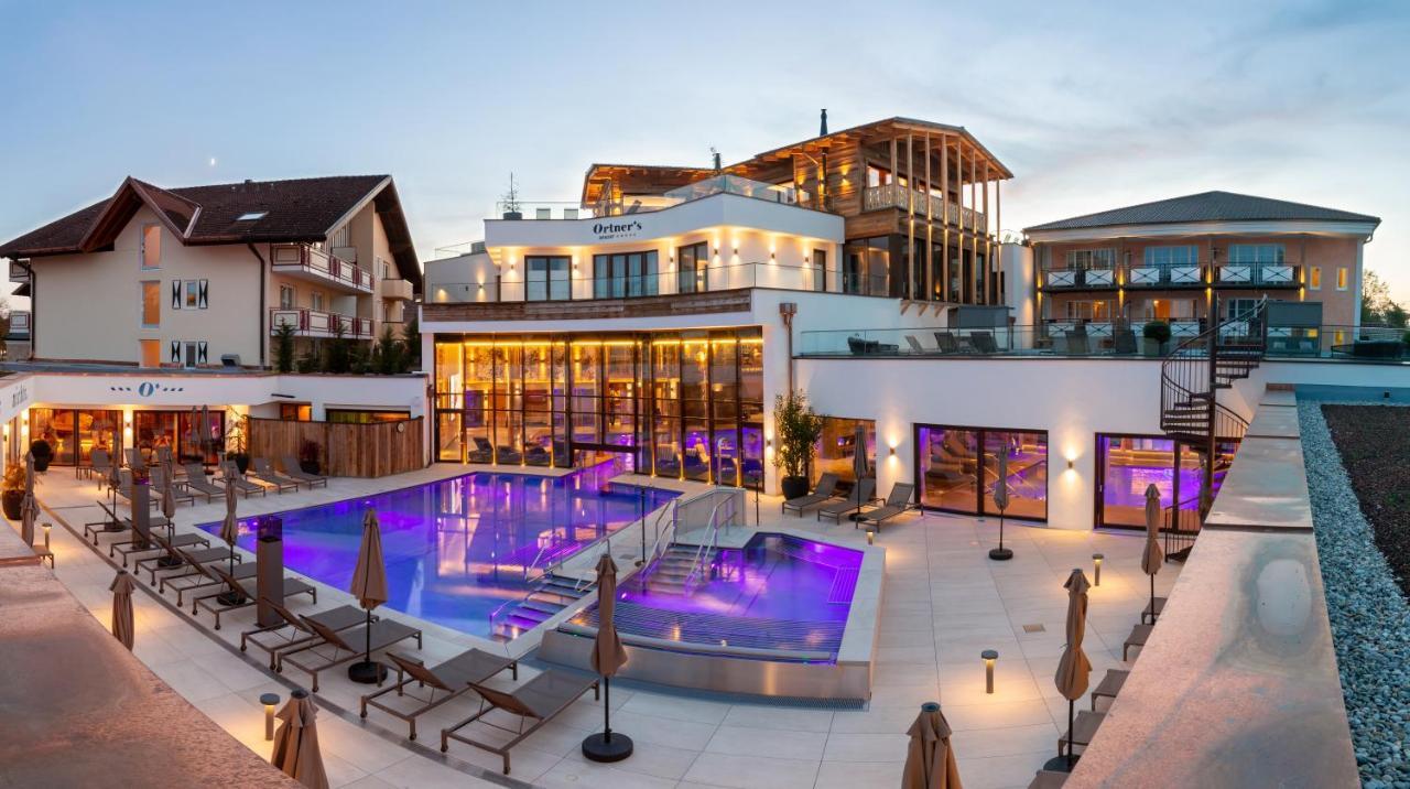 Ortner'S Resort Bad Fussing Ngoại thất bức ảnh