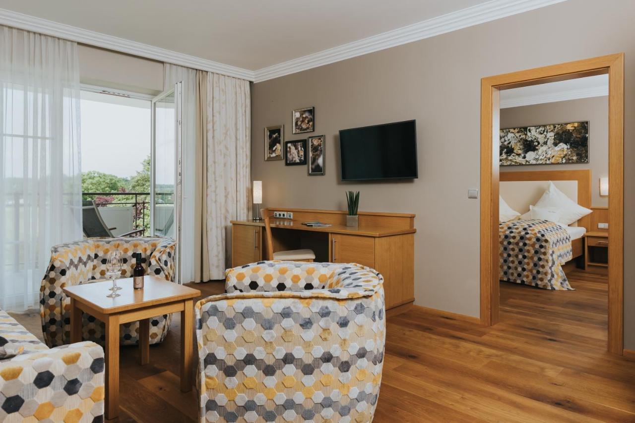 Ortner'S Resort Bad Fussing Ngoại thất bức ảnh Suite