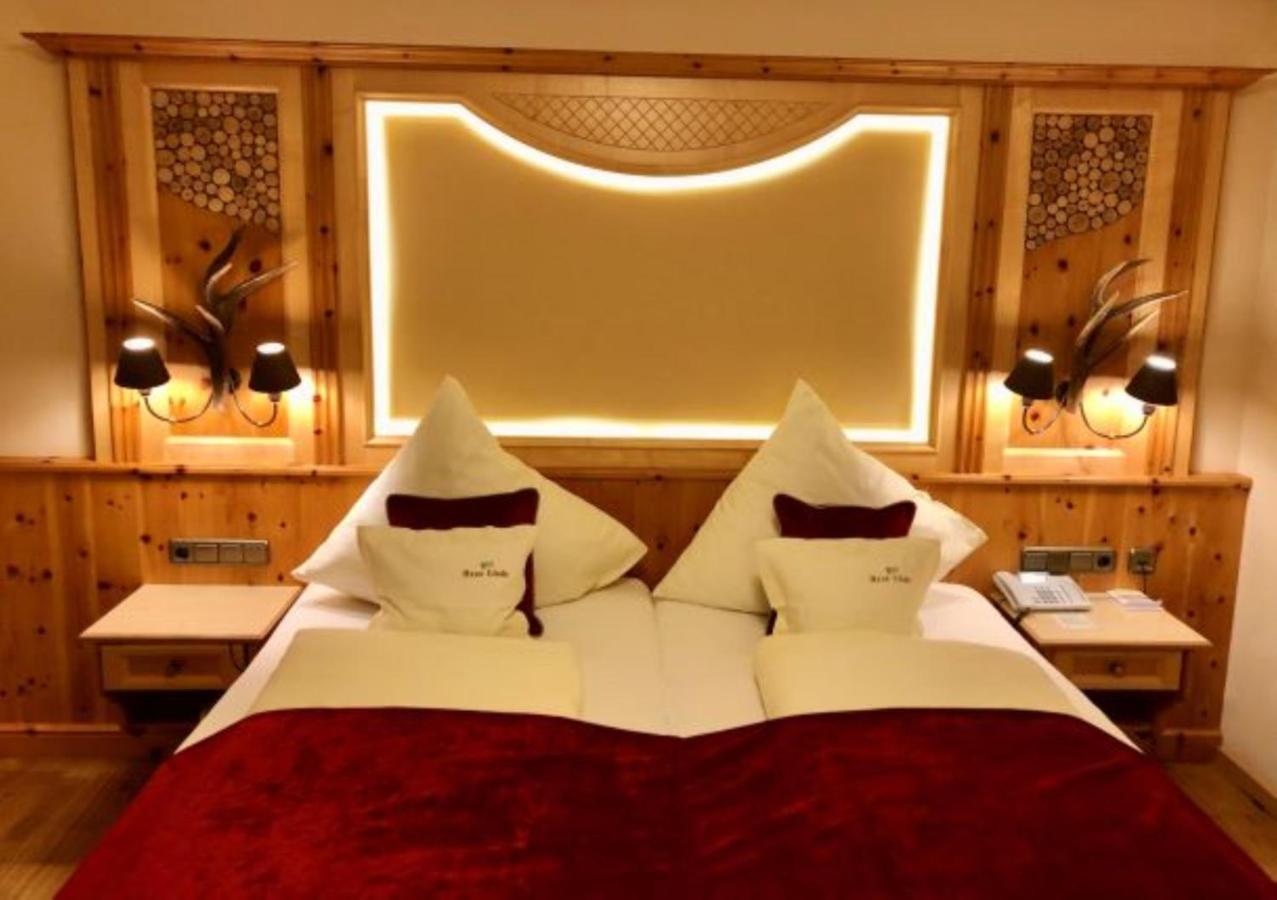 Ortner'S Resort Bad Fussing Ngoại thất bức ảnh A modern double bed