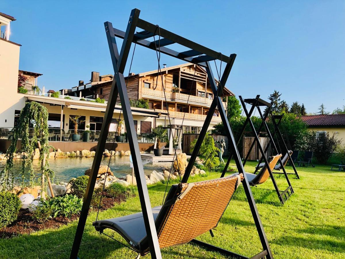Ortner'S Resort Bad Fussing Ngoại thất bức ảnh A swing