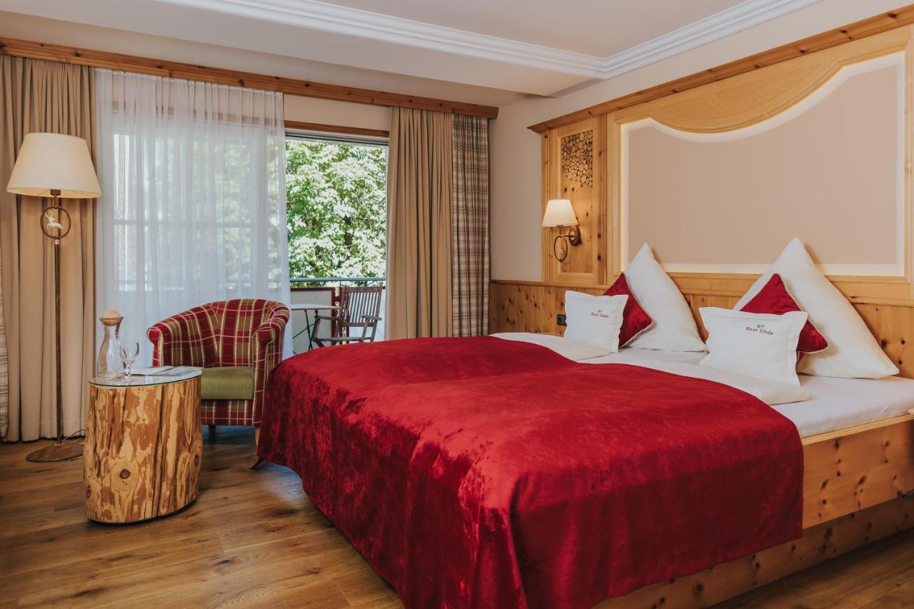 Ortner'S Resort Bad Fussing Ngoại thất bức ảnh A typical room at the Hotel Axelmannstein