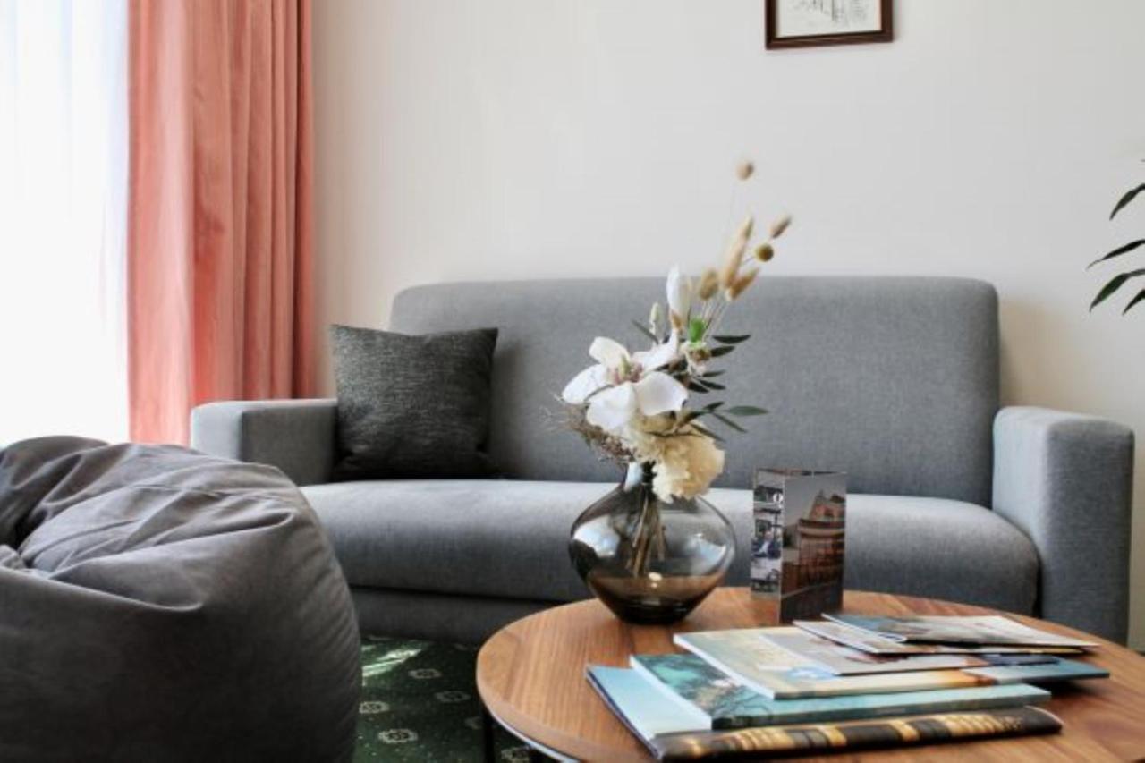Ortner'S Resort Bad Fussing Ngoại thất bức ảnh A living room