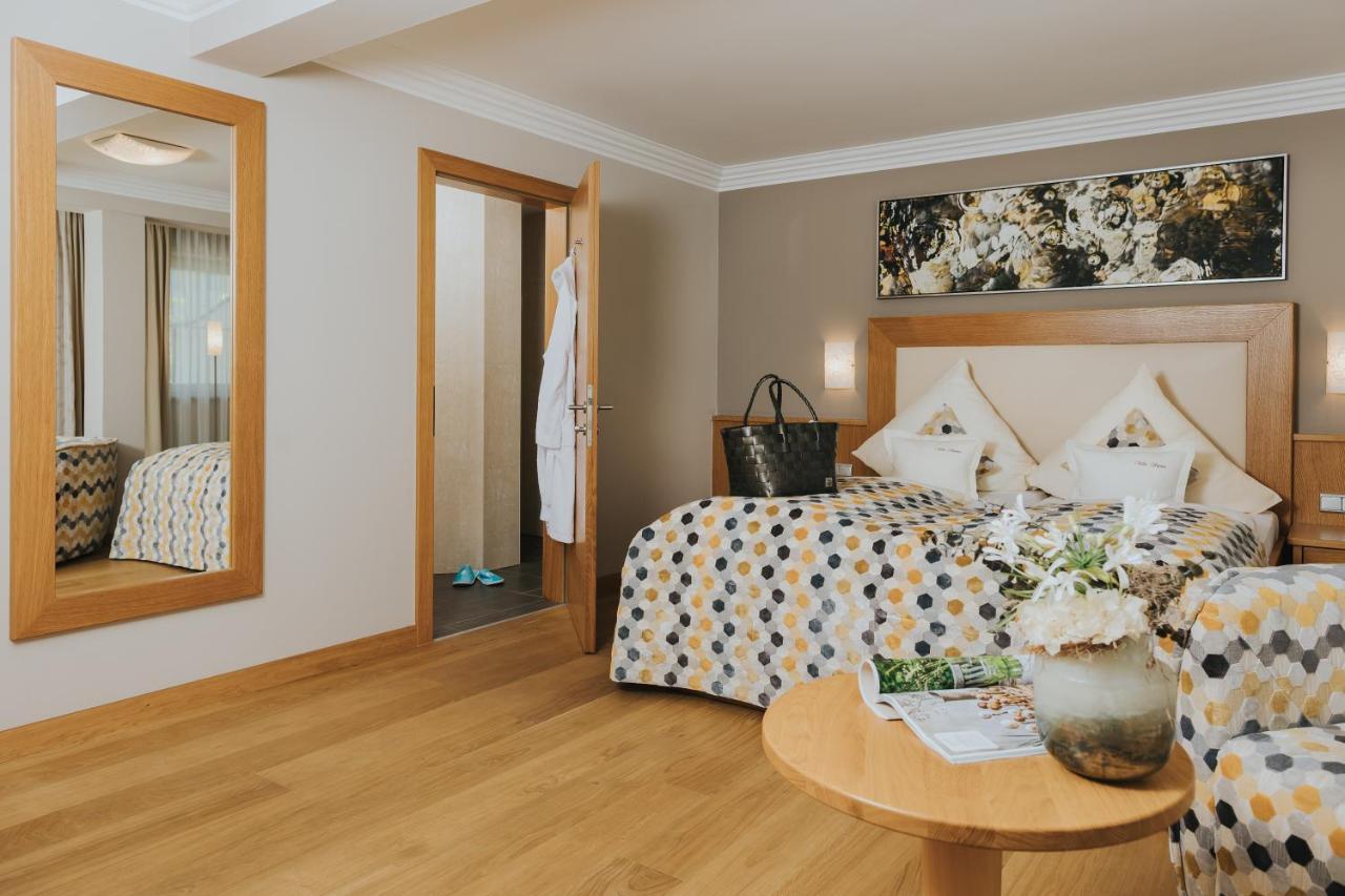 Ortner'S Resort Bad Fussing Ngoại thất bức ảnh A room at the hotel