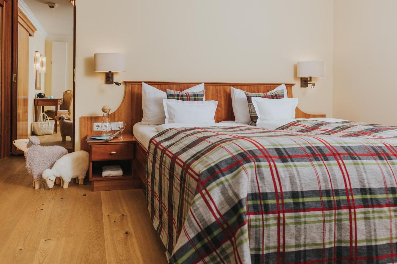 Ortner'S Resort Bad Fussing Ngoại thất bức ảnh